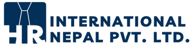 HR International logo